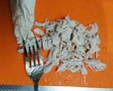 キャベツをたくさん食べよう棒々鶏作り方7写真