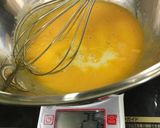 ふわもちしっとり♡抹茶のシフォンケーキ作り方4写真