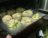 旨、速、安！簡単！ニラで鶏つくね作り方5写真