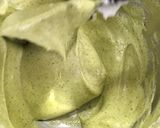 ふわもちしっとり♡抹茶のシフォンケーキ作り方9写真