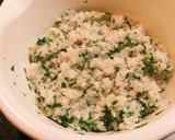 こしあぶらまぜご飯作り方6写真