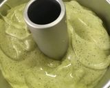 ふわもちしっとり♡抹茶のシフォンケーキ作り方10写真