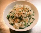 こしあぶらまぜご飯作り方7写真