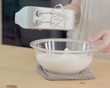 ティラミスシフォンカップケーキ作り方4写真