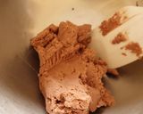 チョコレートスノーボール作り方4写真