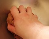 チョコレートスノーボール作り方5写真