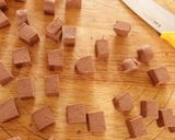 チョコレートスノーボール作り方7写真