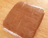 チョコレートスノーボール作り方6写真