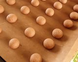 チョコレートスノーボール作り方9写真