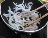 鮭のクリーム煮マスタードソース作り方3写真