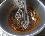 みそ味の焼うどん作り方2写真