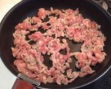 たけのこと豚肉のオイスターソース炒め作り方3写真