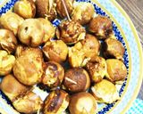 たこ焼き器でアメリカンドッグ♡おやつ作り方5写真