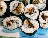 冷蔵庫のあるある巻き巻きお結び作り方4写真