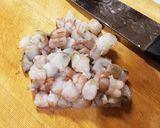 海老入り蒸し餃子作り方4写真