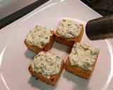 厚揚げ・ハーブクリチのせ焼き作り方4写真