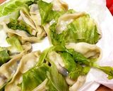 海老入り蒸し餃子作り方9写真