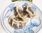 あんことバター餃子作り方3写真