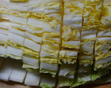 簡単♬たけのこと白菜 なめこの中華煮✾作り方2写真