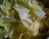 簡単♬たけのこと白菜 なめこの中華煮✾作り方4写真