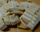 簡単♬たけのこと白菜 なめこの中華煮✾作り方1写真