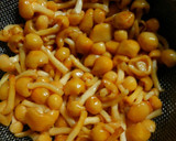 簡単♬たけのこと白菜 なめこの中華煮✾作り方3写真