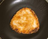 揚げ焼きおつぶし(バター醤油味)作り方5写真