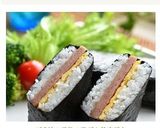 ごま油の香りのスパムむすび♪作り方16写真