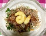 ごま油香る、冷奴！作り方2写真