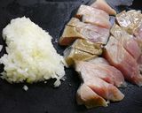 レンジで簡単！ブリのトマト煮作り方1写真