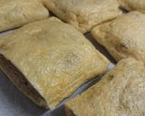 フライパン不使用!油あげしそ餃子作り方5写真