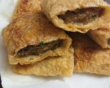フライパン不使用!油あげしそ餃子作り方6写真