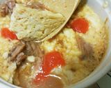 卵♪ふんわり卵豆腐♪レンジで簡単料理♪作り方3写真