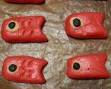 簡単★鯉のぼりのデコクッキー作り方5写真