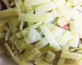 レンジで簡単♪じゃがいものチーズ焼き♪作り方7写真