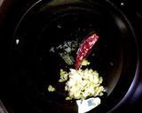 桜えびのアヒージョ作り方2写真