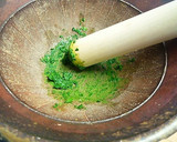 春の味♪たけのことあさりの木の芽あえ作り方6写真