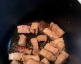大根と豚バラの煮物作り方5写真