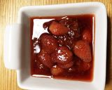 ごろごろイチゴジャム作り方4写真