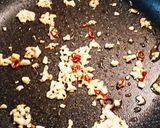 豆腐とアサリのうま辛あんかけ作り方2写真