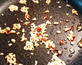 豆腐とアサリのうま辛あんかけ作り方2写真