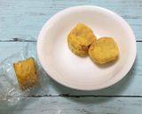 お弁当に☆コロッと☆焼売in卵焼き作り方9写真