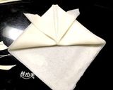 こどもの日♪春巻きの皮で兜スイーツ作り方9写真