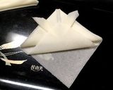 こどもの日♪春巻きの皮で兜スイーツ作り方10写真