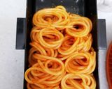 食べやすい☆裏技☆お弁当スパゲッティ作り方1写真