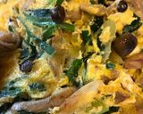 豚バラにら玉丼作り方7写真