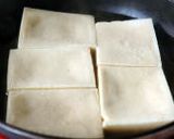 もっちり高野豆腐と野菜あん作り方2写真