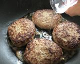 ☆和風ハンバーグ☆〜ジャポネソース〜作り方7写真