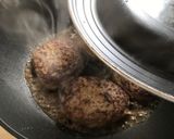 ☆和風ハンバーグ☆〜ジャポネソース〜作り方8写真