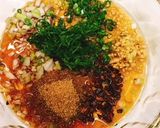 揚げ茄子の香味ソース作り方4写真